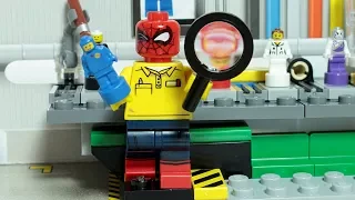 Lego Spider-Man Brick Building Figure Factory Superheroes Cartoon