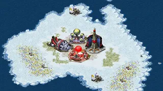 Red Alert 2 - Ice Age 2-8 (Super Weapons)