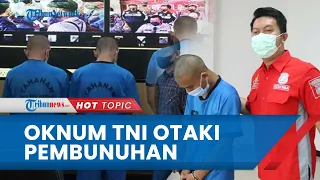 Oknum TNI di Kayong Utara Bunuh Bendahara KONI dan Masukkan Karung, Beraksi Sewa Tiga Eksekutor