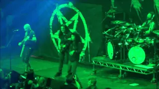 Anthrax - Madhouse Live @ Lisebergshallen, Gothenburg 2015