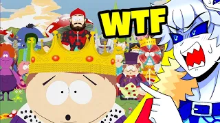 Watching the ABSOLUTE WEIRDEST episodes of South Park was a mistake...