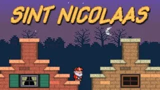 LGR - Sint Nicolaas - DOS PC Game Review