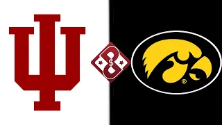 Indiana at Iowa - Saturday 9/4/21 - NCAA Football Betting Picks & Predictions | Picks & Parlays