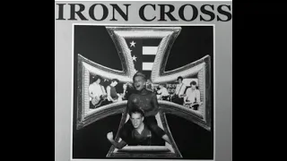 Iron Cross - psycho skin