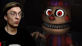 СТРАШНЫЙ АТТРАКЦИОН ПО FNAF 54.