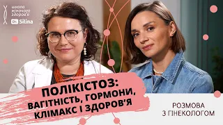 Полікістоз яєчників: симптоми та лікування | СПКЯ та вагітність, менопауза, гормони та здоров'я