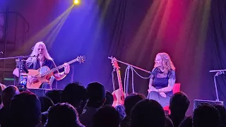 Anneke van Giersbergen & Marko Hietala - The Sound Of Silence (Live Guadalajara 2023)