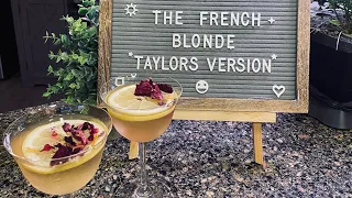 The French Blonde: Taylor’s Version