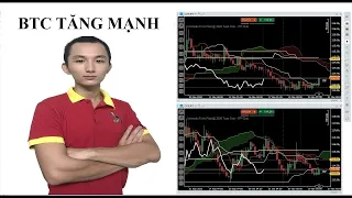 Giao Dịch Forex: BTC tăng mạnh | Linh ITP