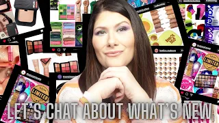 THE SEPHORA SALE COULDN’T COME AT A BETTER TIME | NEW MAKEUP MONDAY