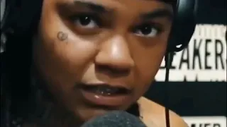 YOUNG MA SPIT