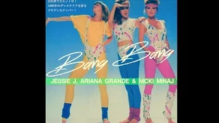 Jessie J, Ariana Grande & Nicki Minaj - Bang Bang [Initial Talk's Jump Jump 80s Remix] @InitialTalk