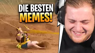 🤣😱REAKTION auf die WITZIGSTEN MEMES & Daily DOSE! | Trymacs Stream Highlights