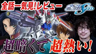 『ガンダムSEED』全話見た！絶賛&気になるところ徹底レビュー！【おまけの夜】