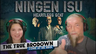 Brodown Japanese Metal Week 2 - BRODOWN REACTS | NINGEN ISU - HEARTLESS SCAT