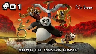 ►Kung Fu Panda Game◄ [PC] ● Part 1 ● Po's Dream