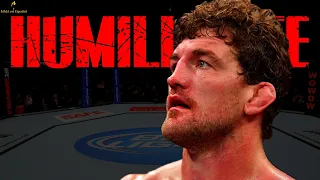 10 Peleadores Humillados en MMA