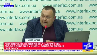 Результати екзитполу «Рейтинг» за підсумками місцевих виборів в Україні