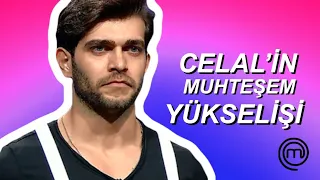 CELAL'İN MUHTEŞEM YÜKSELİŞİ | Masterchef İzliyorum | drama pasta