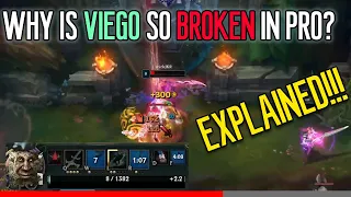 WHY IS VIEGO SO BROKEN IN PRO PLAY? - An In Depth Explanation into this Phenomenon