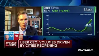 Uber's delivery growth shows better path to profits versus mobility: Tech analyst