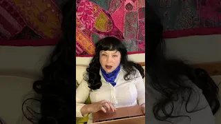 Bettie Page monologue