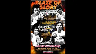 Manny Pacquiao vs. Jorge Solis