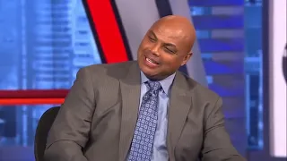 Charles Barkley Getting Roasted For Eight Minutes Straight...