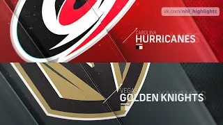 Carolina Hurricanes vs Vegas Golden Knights Feb 8, 2020 HIGHLIGHTS HD