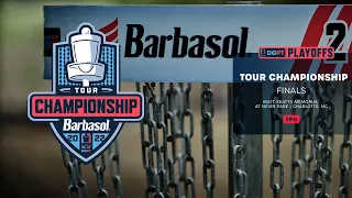 Finals, FPO | DGPT Championship Presented by Barbasol