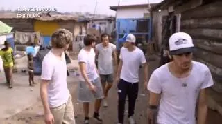 One Direction - One Way or Another on Red Nose Day 2013 [HD]