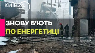 Шість російських ракет влучили в об'єкти критичної інфраструктури на Львівщині - поранені люди