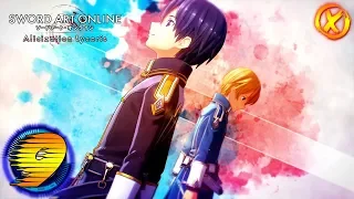 Мастер Меча Онлайн 🔥 Sword Art Online: Alicization Lycoris  🔥 СТРИМ #9