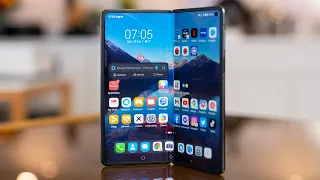 Huawei Mate X3 - recenzja, Mobzilla odc. 573