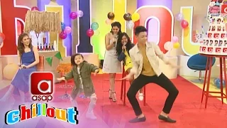 ASAP Chillout: Dance showdown between Nhikzy and Darren