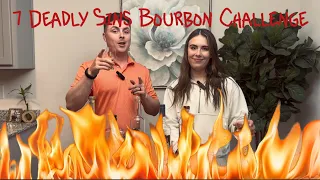 7 Deadly Sins Bourbon Challenge