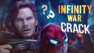 Infinity War: CRACK