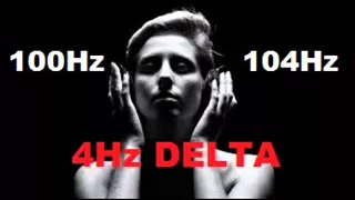 4 Hz Delta Binaural Beats Lucid Dreaming Sleep Relaxation