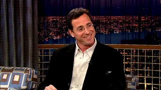 Bob Saget On His Infamous "Half Baked" Cameo | Late Night with Conan O’Brien