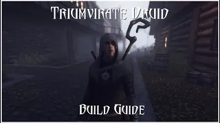 Triumvirate Druid Build Guide - Skyrim - Modded