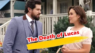 The Death of Lucas (Chris McNally) in When Calls the Heart Season 11