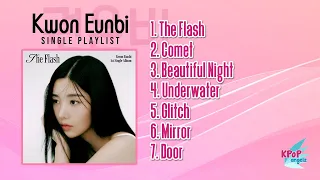 [Playlist] Kwon Eunbi (권은비) - 'The Flash' & Single Tracks [Single Album Tracklist]