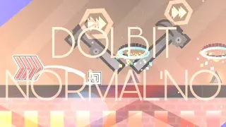 "DOLBIT NORMAL'NO" by MaFFaKa (Geometry Dash) 98%