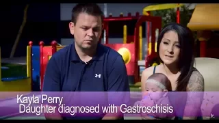 Gastroschisis: How Little Lauren Overcame Her Birth Defect