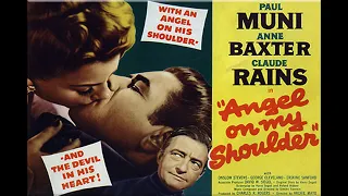 Angel On My Shoulder with Paul Muni 1946 - 1080p HD Film