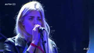 1 London Grammar   Hey Now arte 2014 Live