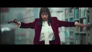 Rufa Mae Quinto is so Mother #netflix #killboksoon