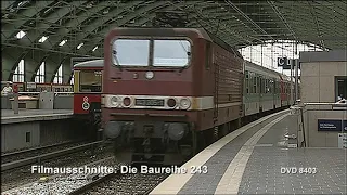 Die Baureihe 243