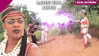 Revenge Of The Banished Powerful Princess | Eve Essen African Epic Movie 2023 | Nigerian Movies