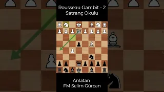 Rousseau Gambit - 2